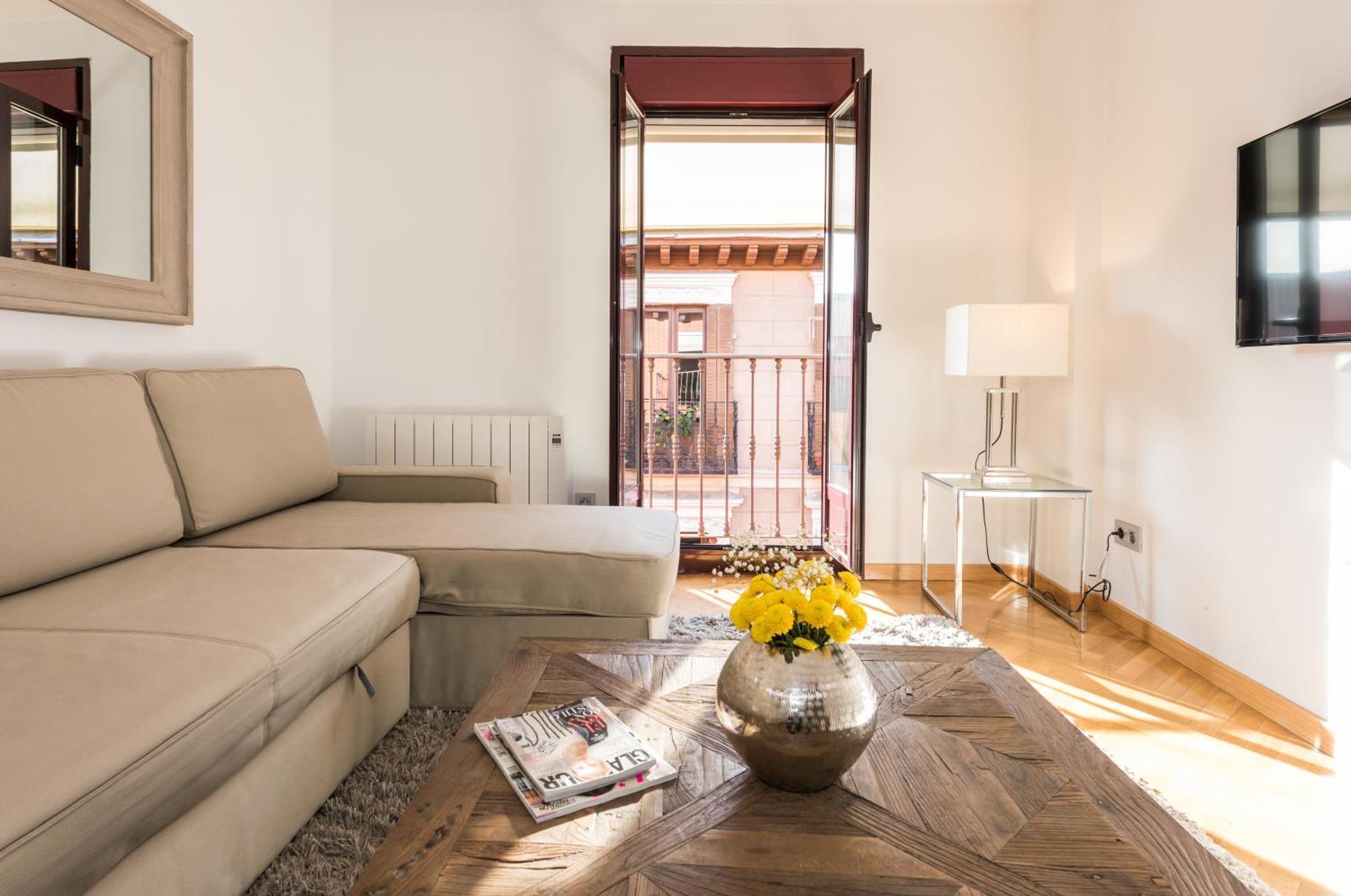 Downtown Urban Apartment Madrid Exterior photo