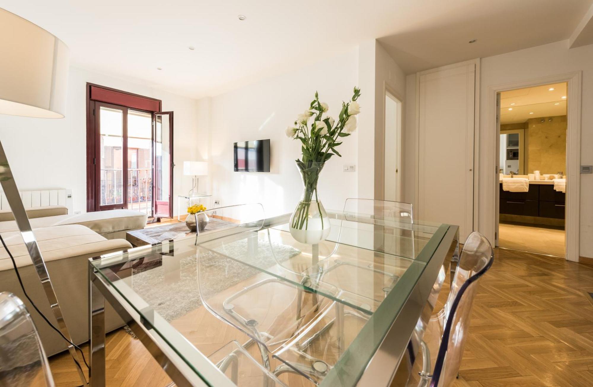 Downtown Urban Apartment Madrid Exterior photo